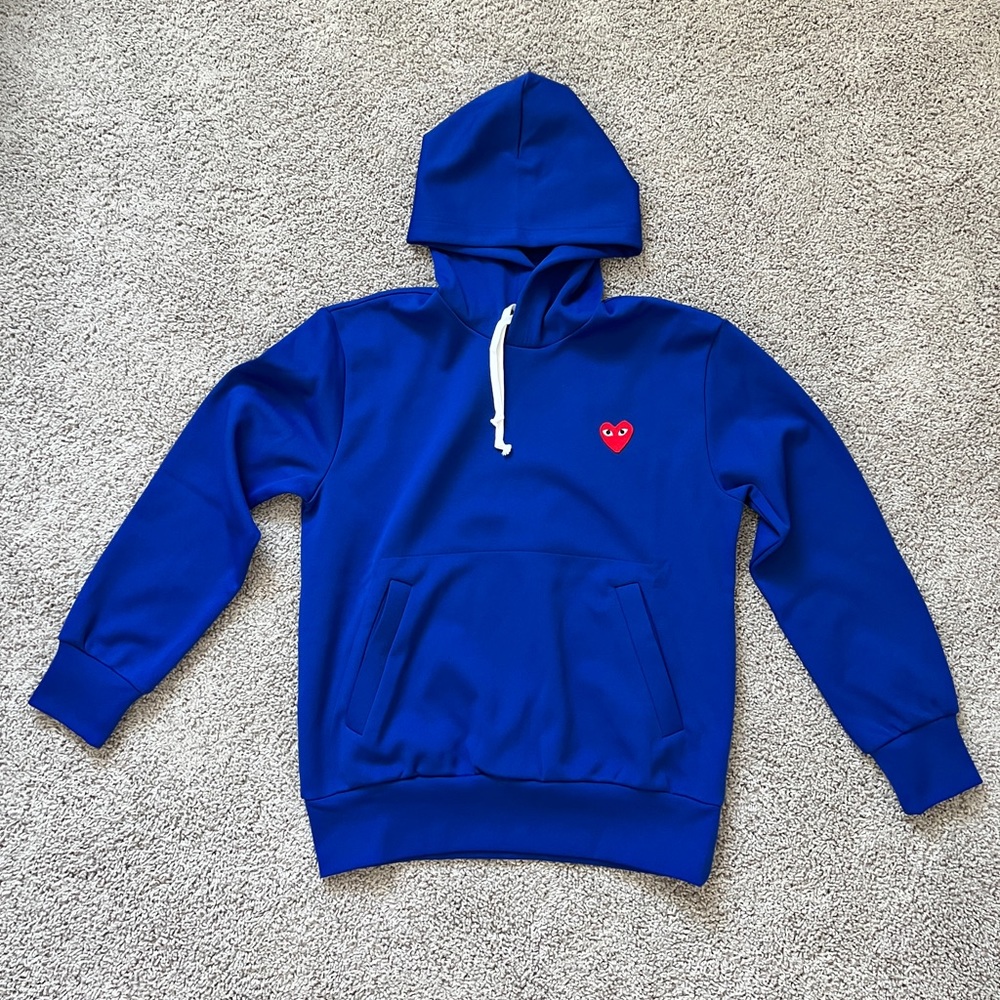 COMME DES GARÇONS Hoodie